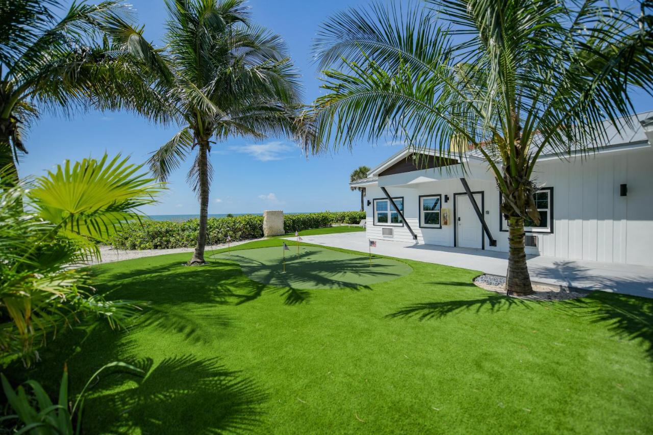 Casey Key Resorts - Beachfront Venice Exterior photo