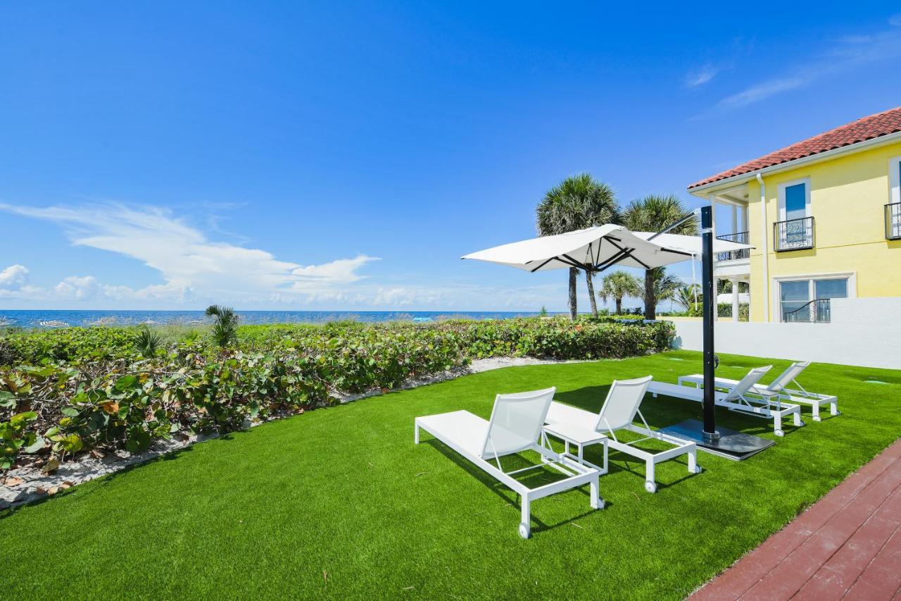 Casey Key Resorts - Beachfront Venice Exterior photo