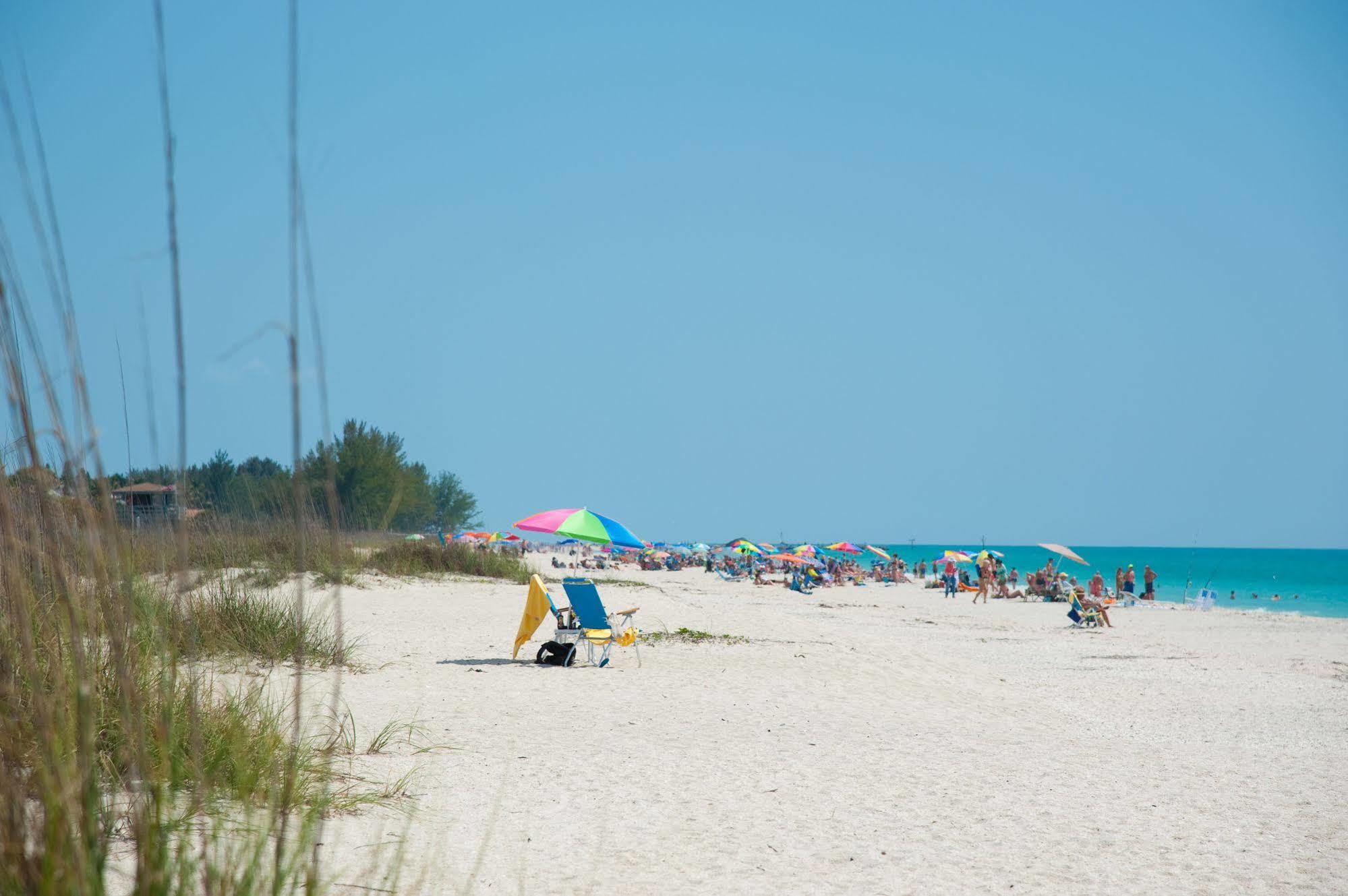 Casey Key Resorts - Beachfront Venice Exterior photo